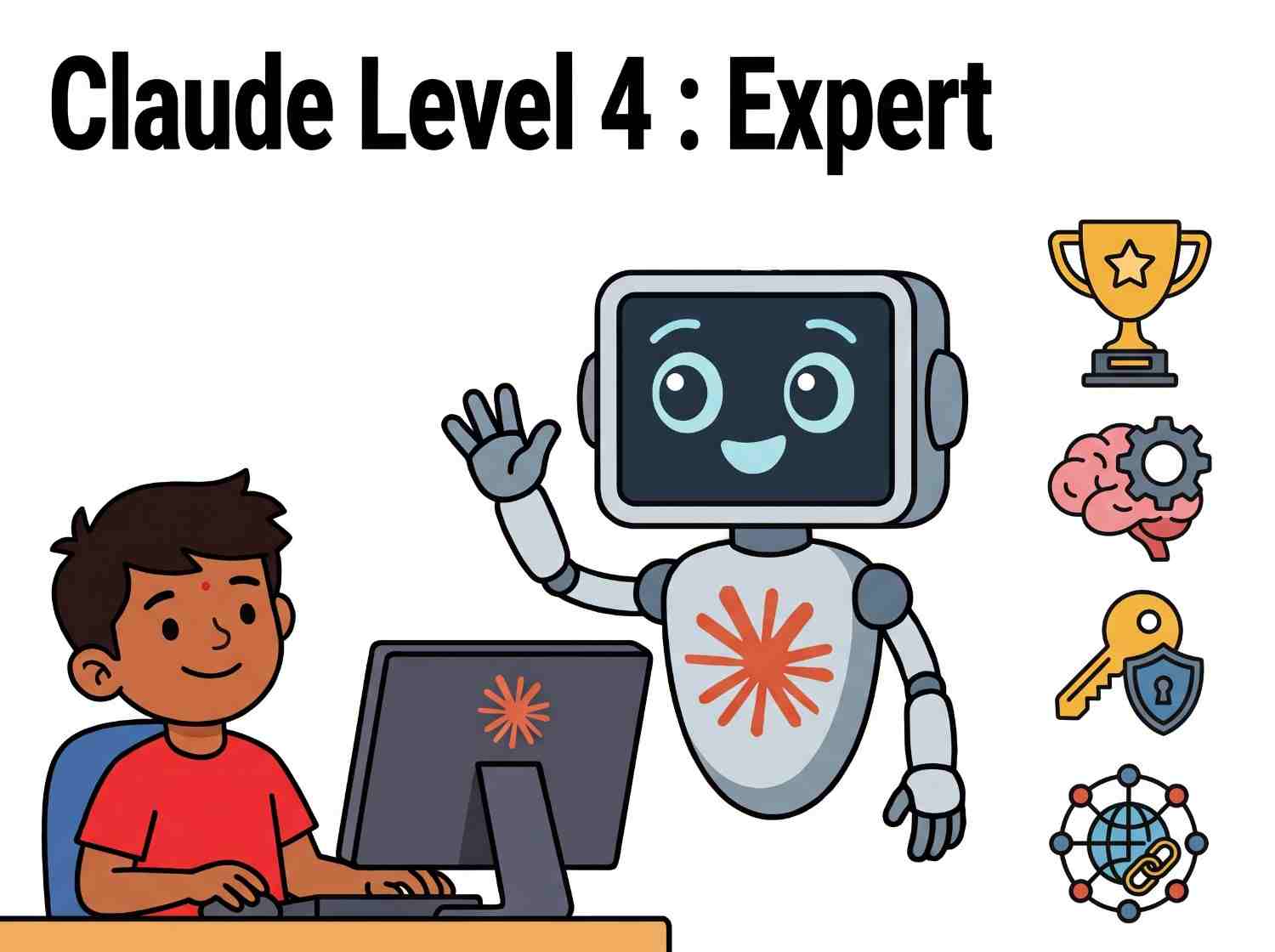 Claude Level 4: Expert
