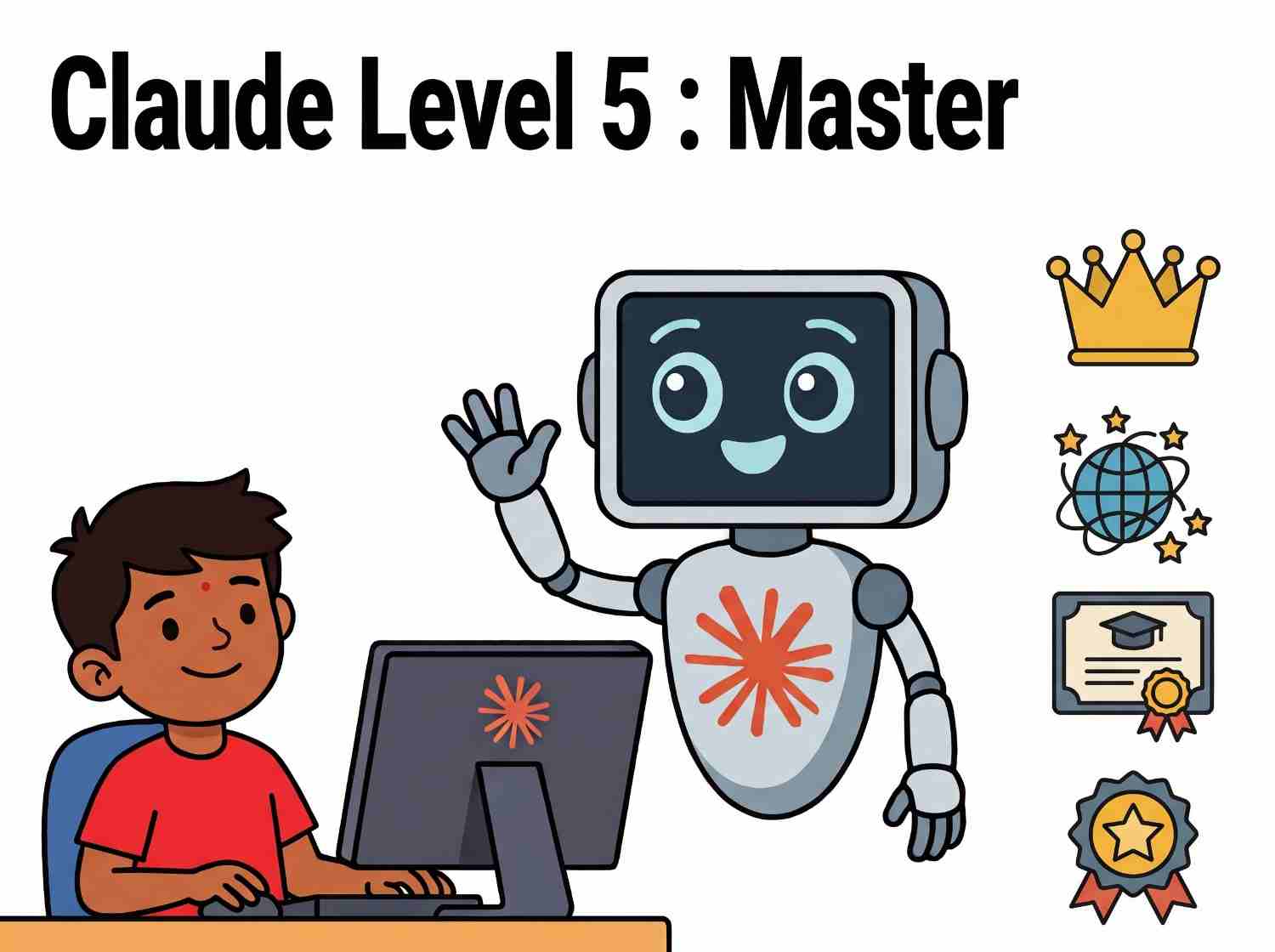 Claude Level 5: Master