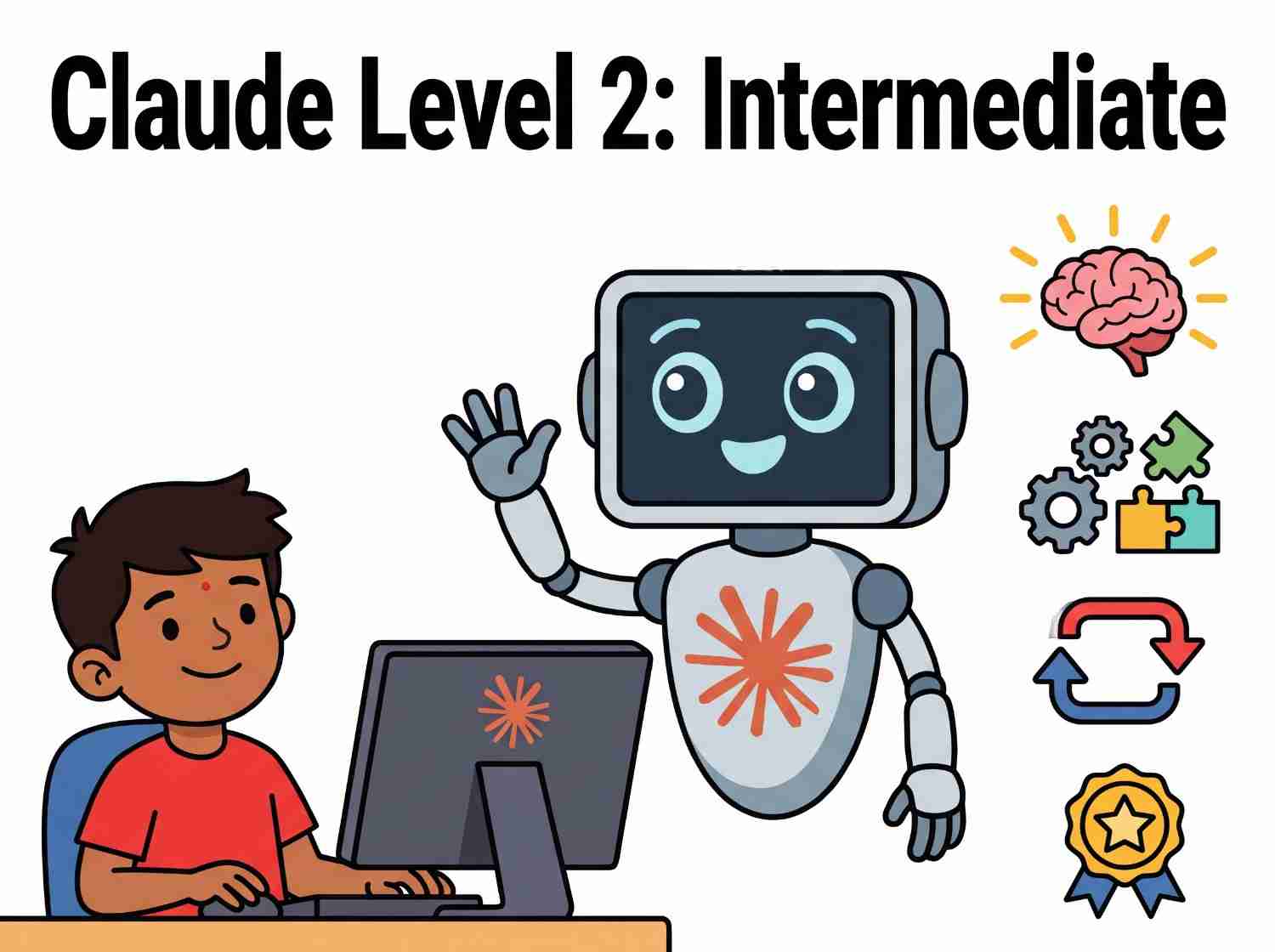 Claude Level 2: Intermediate
